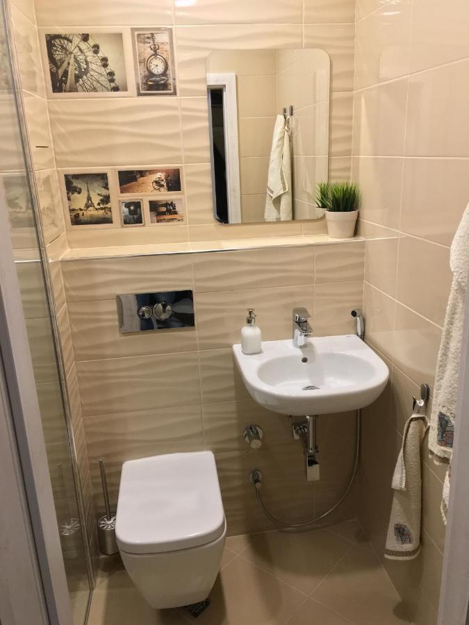 Evergreen Sofia Apartment Extérieur photo