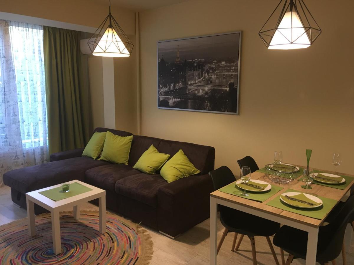Evergreen Sofia Apartment Extérieur photo