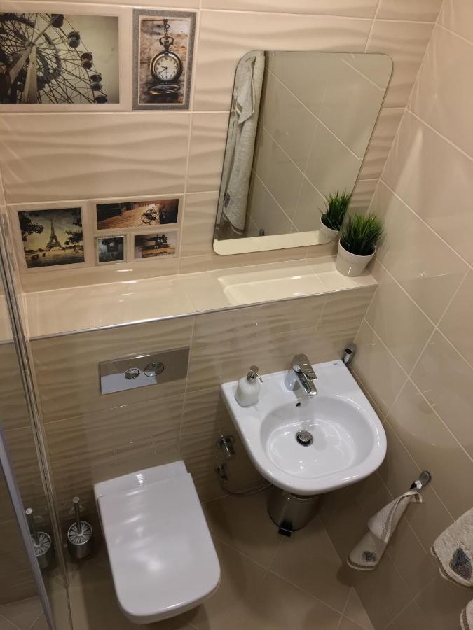 Evergreen Sofia Apartment Extérieur photo