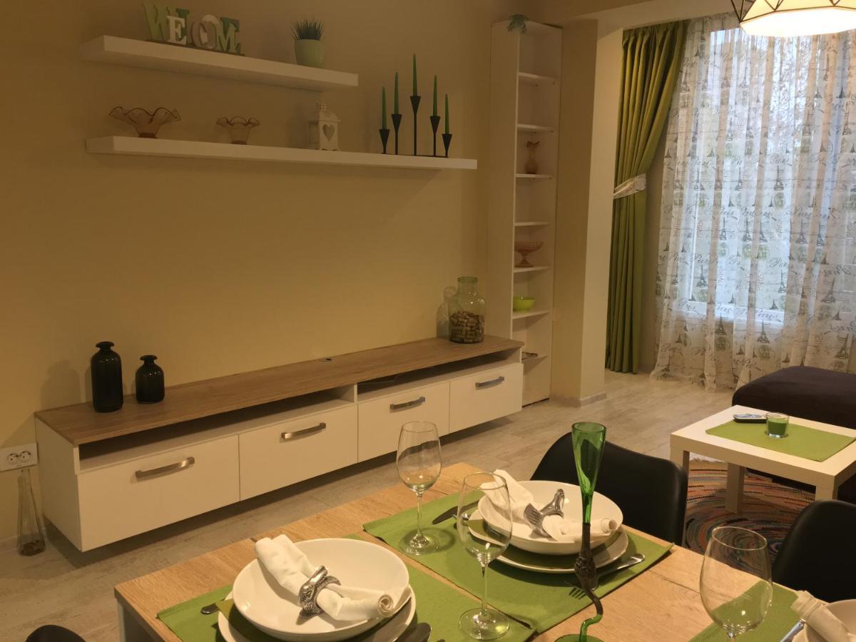 Evergreen Sofia Apartment Extérieur photo