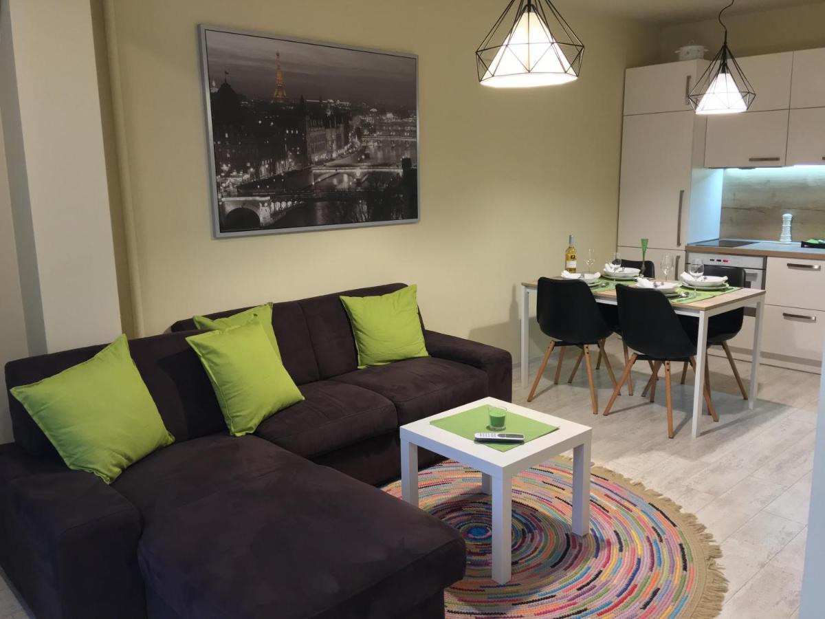 Evergreen Sofia Apartment Extérieur photo