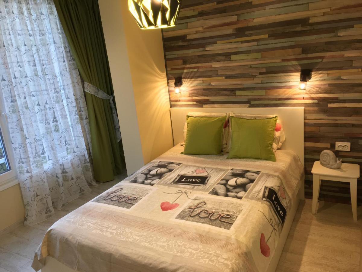 Evergreen Sofia Apartment Extérieur photo