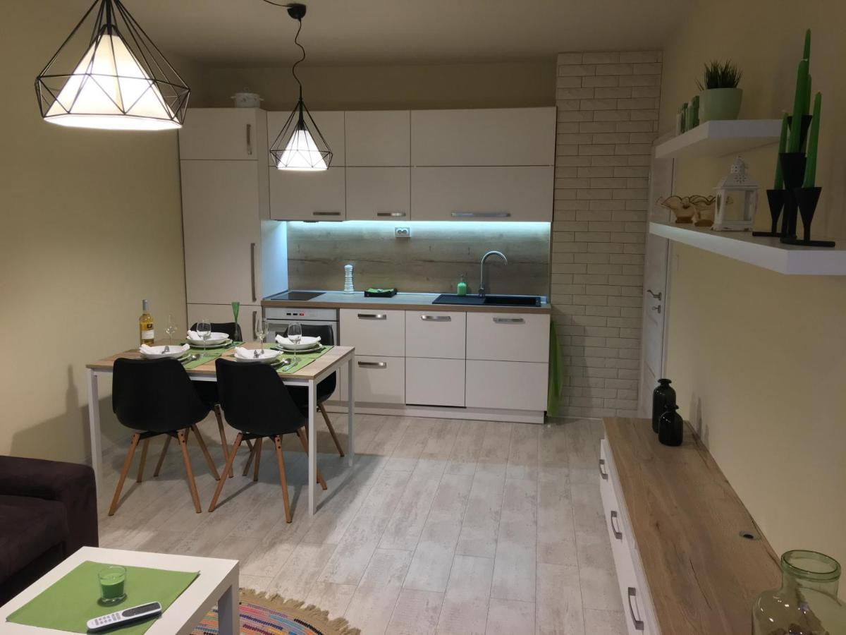 Evergreen Sofia Apartment Extérieur photo