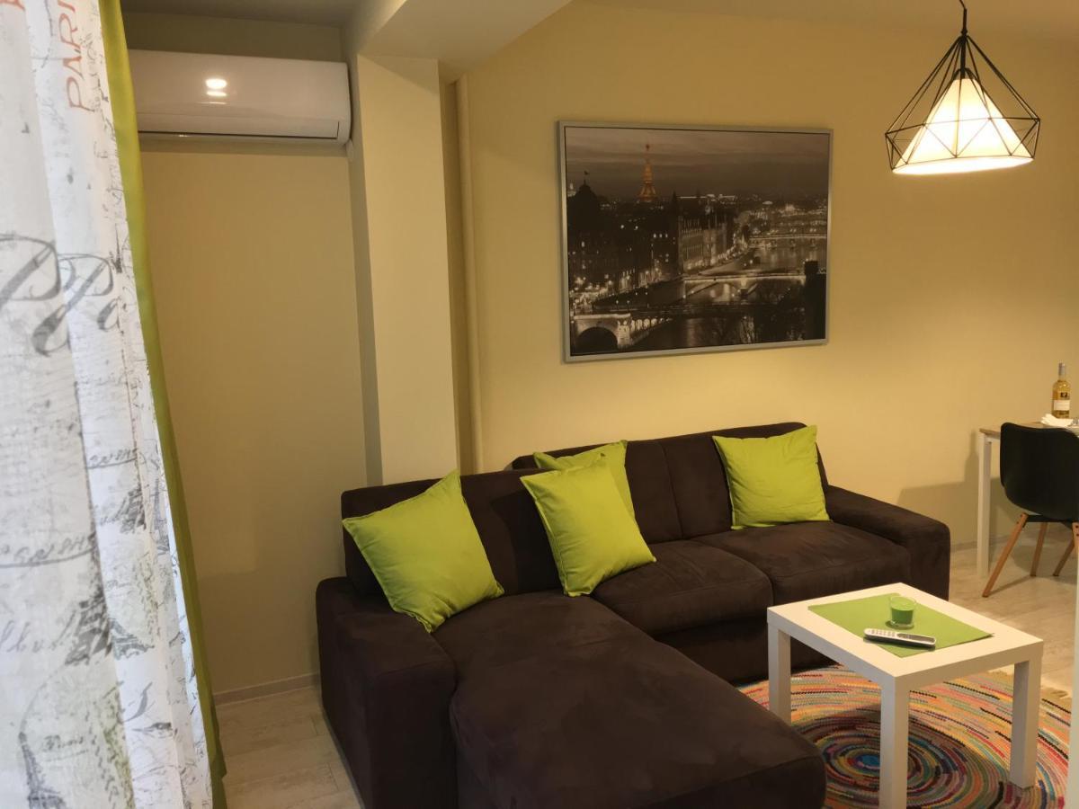 Evergreen Sofia Apartment Extérieur photo
