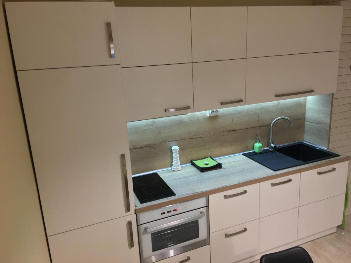 Evergreen Sofia Apartment Extérieur photo